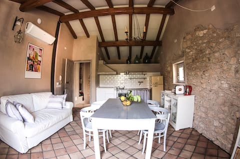 Casa Virginia caper Relax in the countryside outdoor bike