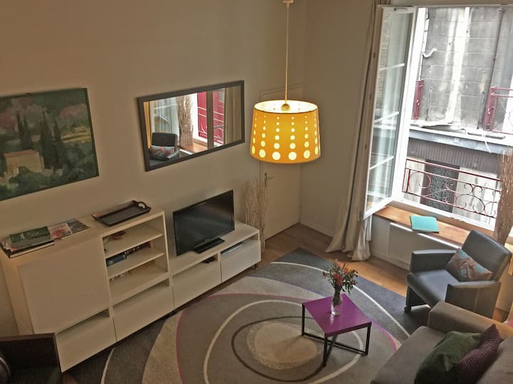 Entre Plage Et Port 60m2 Lumineux. - Dieppe
