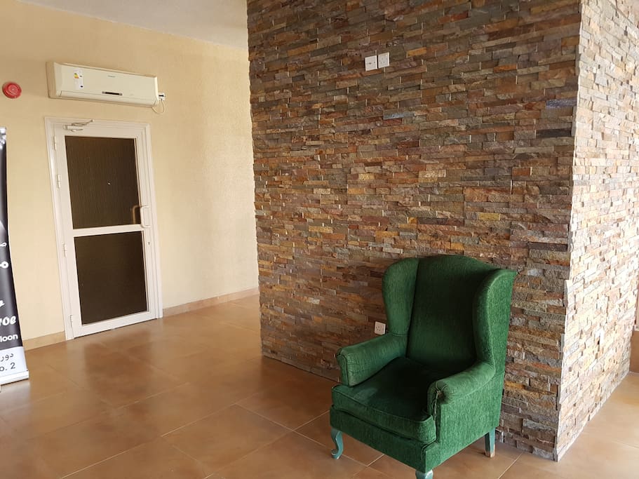 Entrance Lobby
