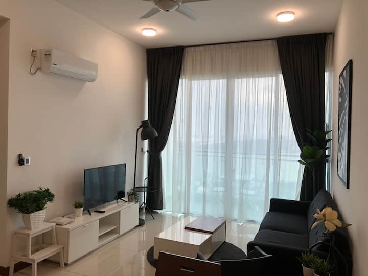 غرفة المعيشة