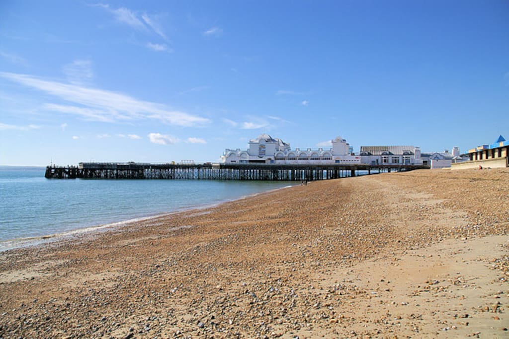 Southsea seafront