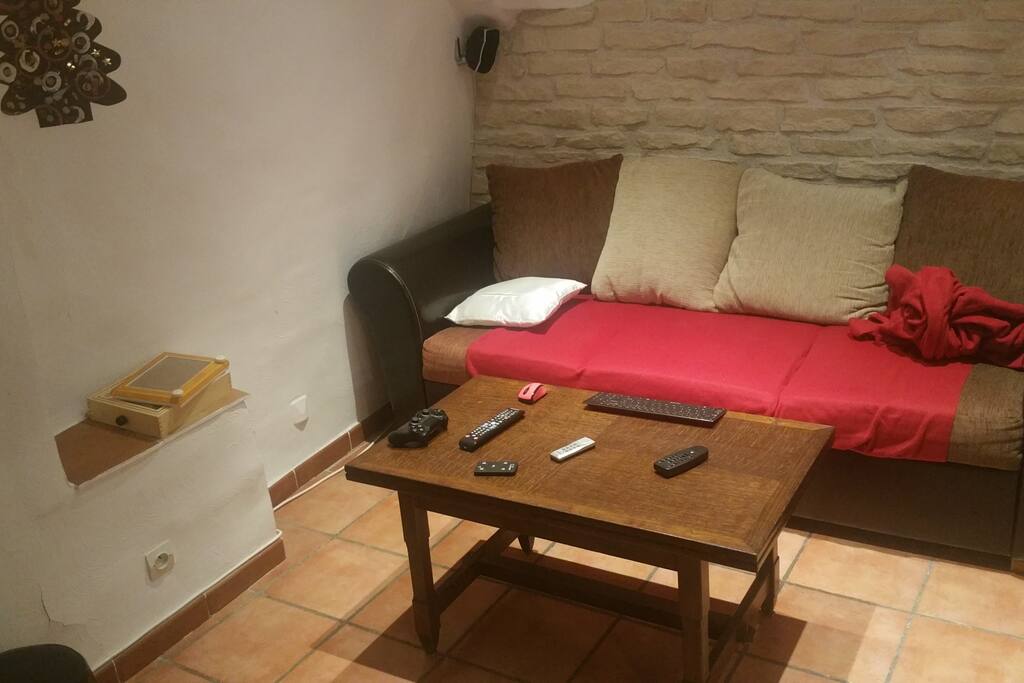 Salon Etage 1