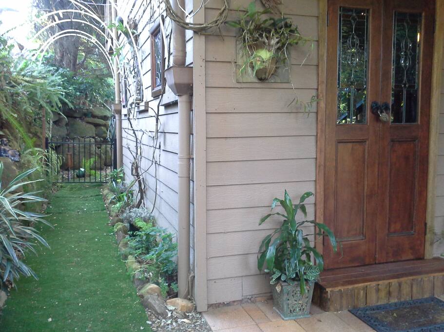 Private Entry