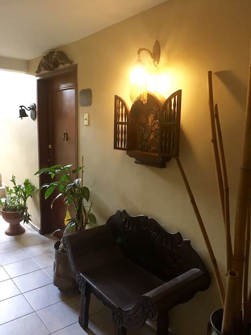 entrada, 301B