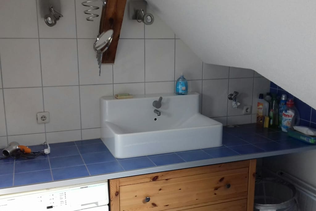 Badezimmer groß