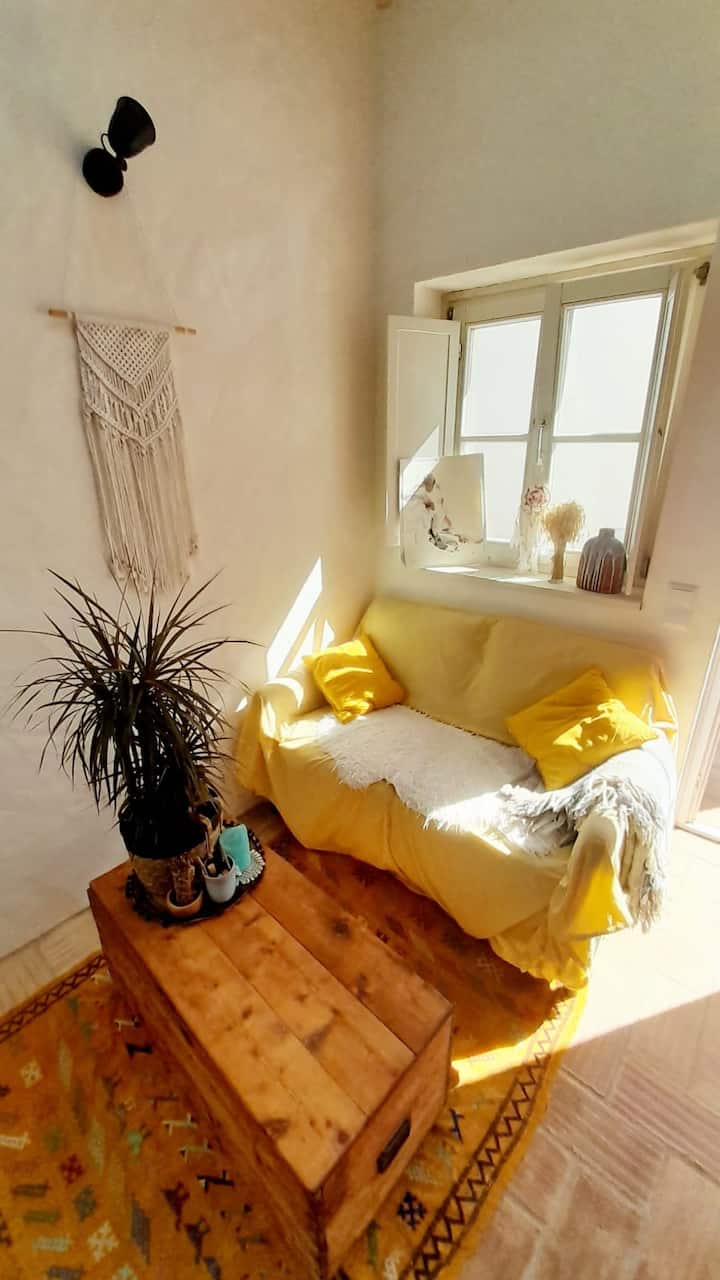 Tiny Townhouse N. 3 - Sagres
