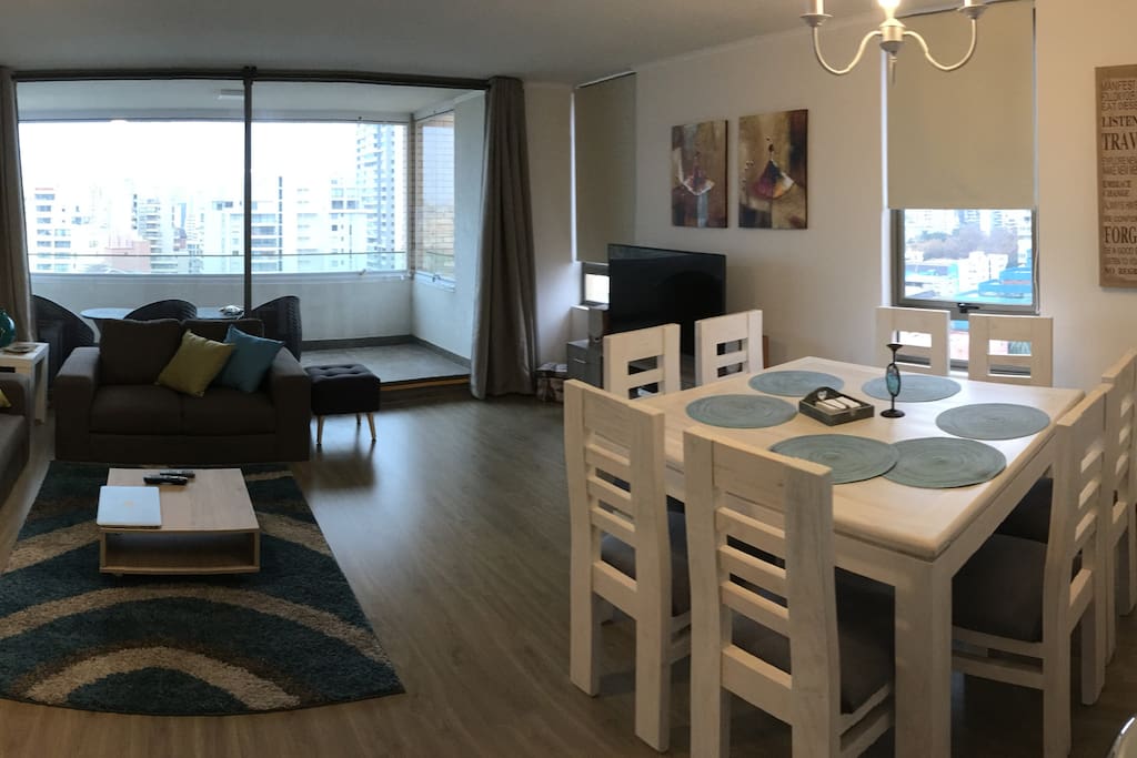 Living & Dining Room