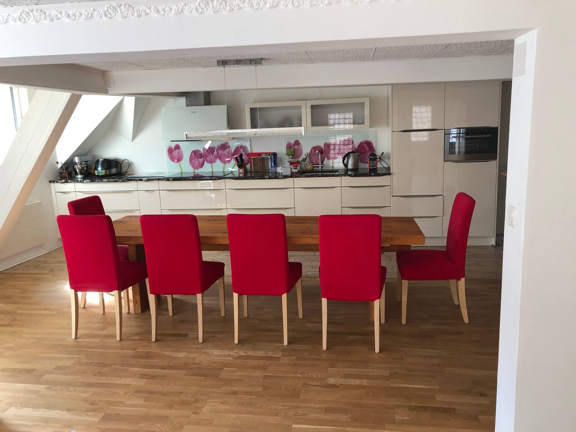 Beautiful attic apartment in central Schüpfheim