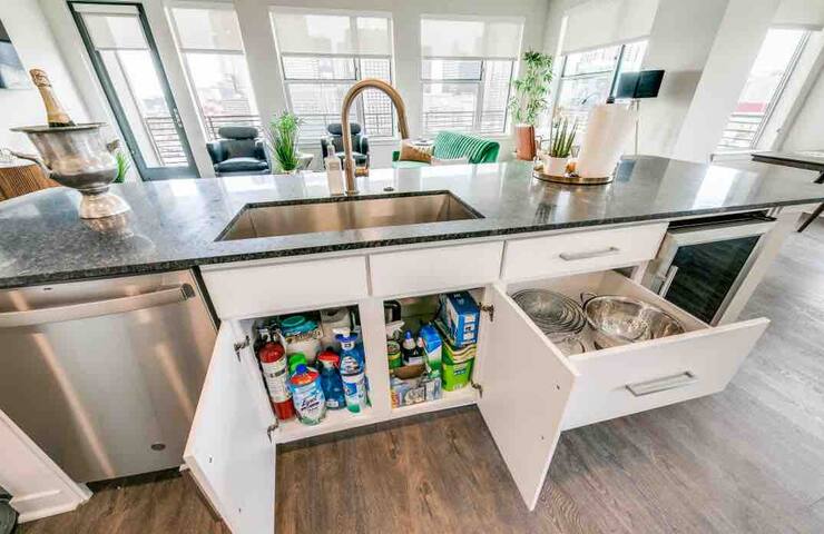 Luxury Penthouse centrally located! Top tier gallery image 5