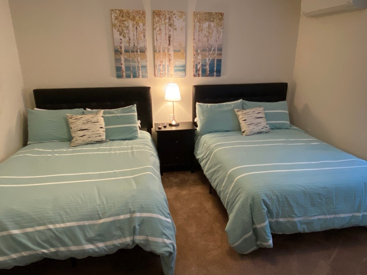 Არყის ხის ოთახი - მე-2 სართული