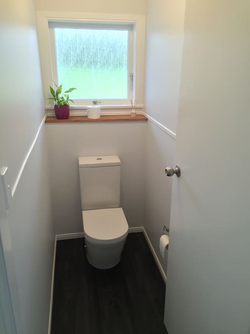 Guest Toilet