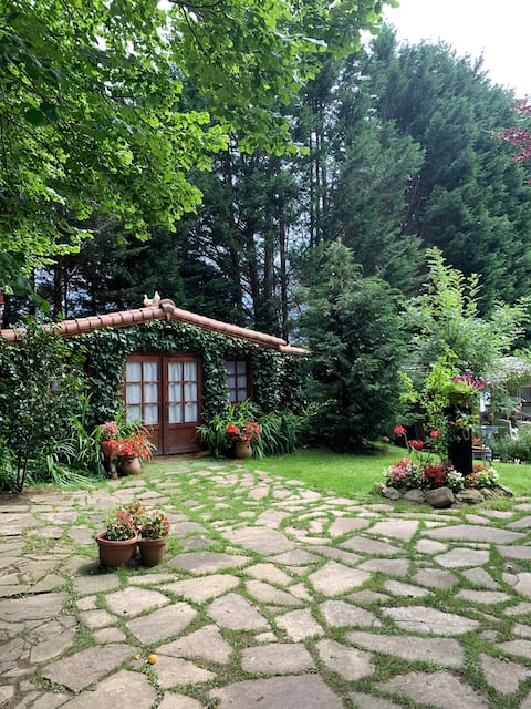 🏡 La Cabaña in Agroturismo Anziola, total relaxation!🏡