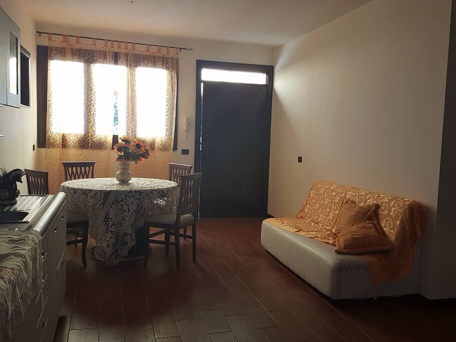 soggiorno cucina