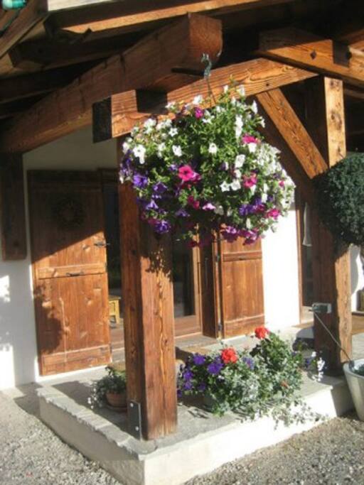 Apartment Entrance