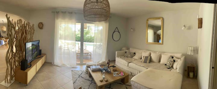 Magnifique Maison Porto-vecchio,4 Chambres Piscine - Porto-Vecchio