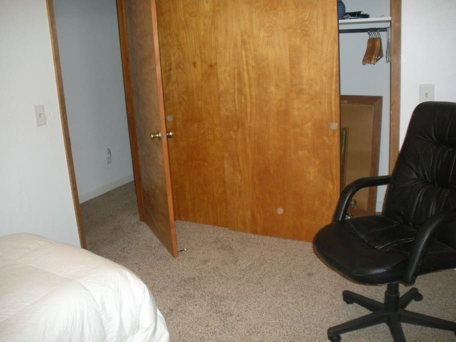 Bedroom view 2