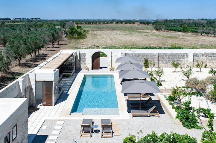 Masseria Pezza – Exclusive 18 pax