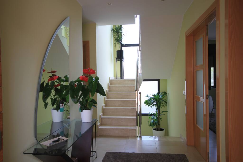 Hall de entrada