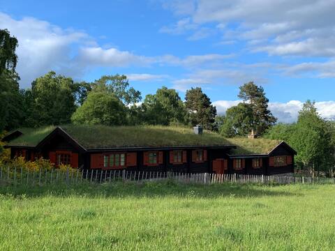 Birkelunn Log Cabin, Ballater, Balmoral, Aboyne