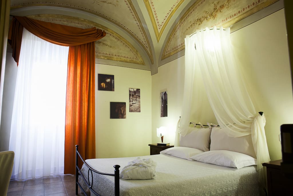 panoramica camera LUXURY Vintage