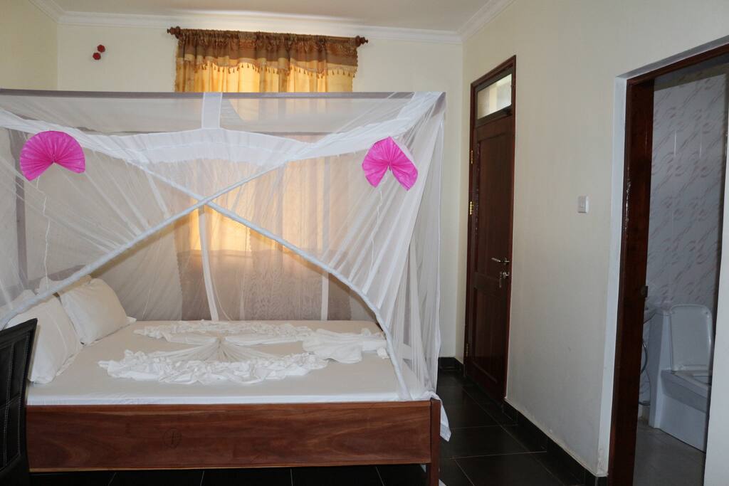 Bed room