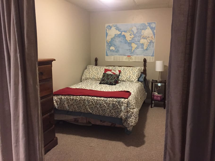 Double Bed