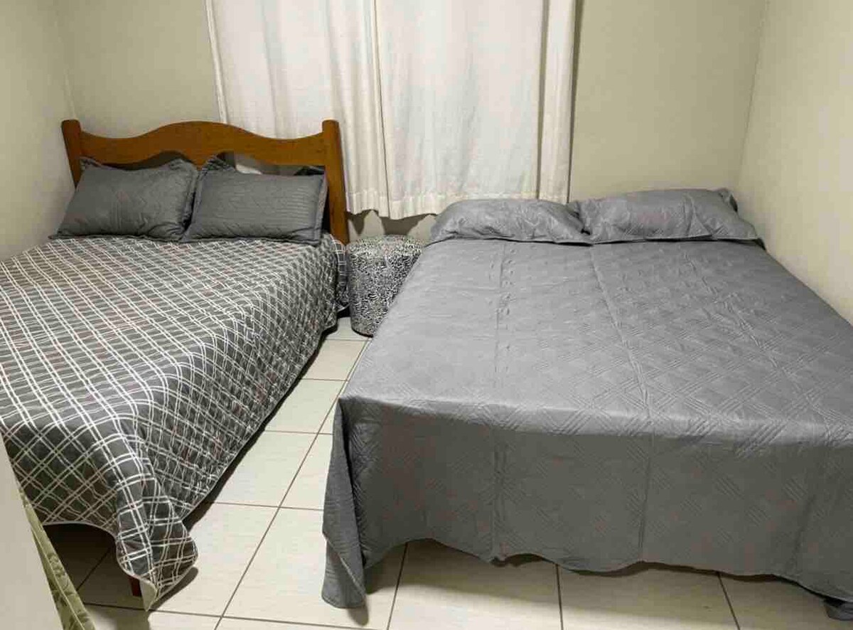 Suite 4 - 2 camas dobles 