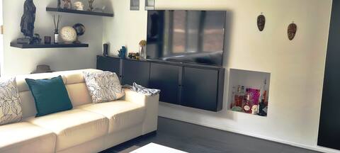 Comfort and central location is the asset here.