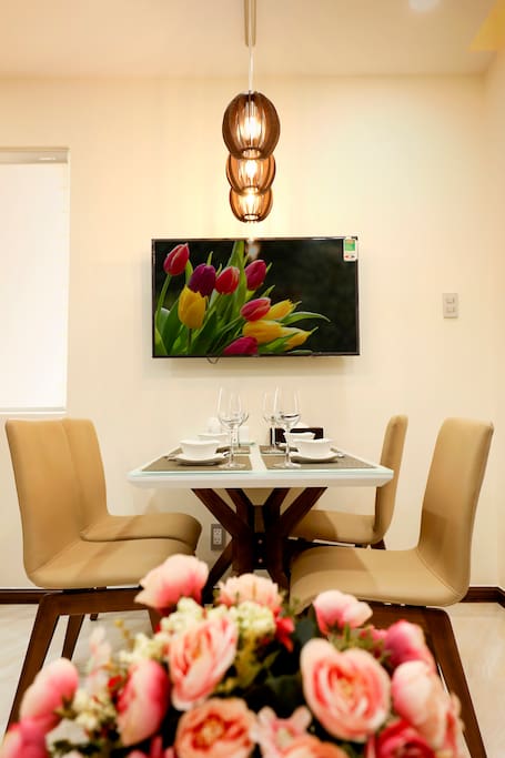 dining space
