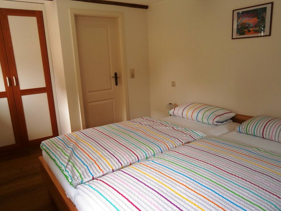 Schlafzimmer EG