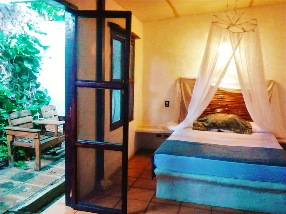 Winter Room.