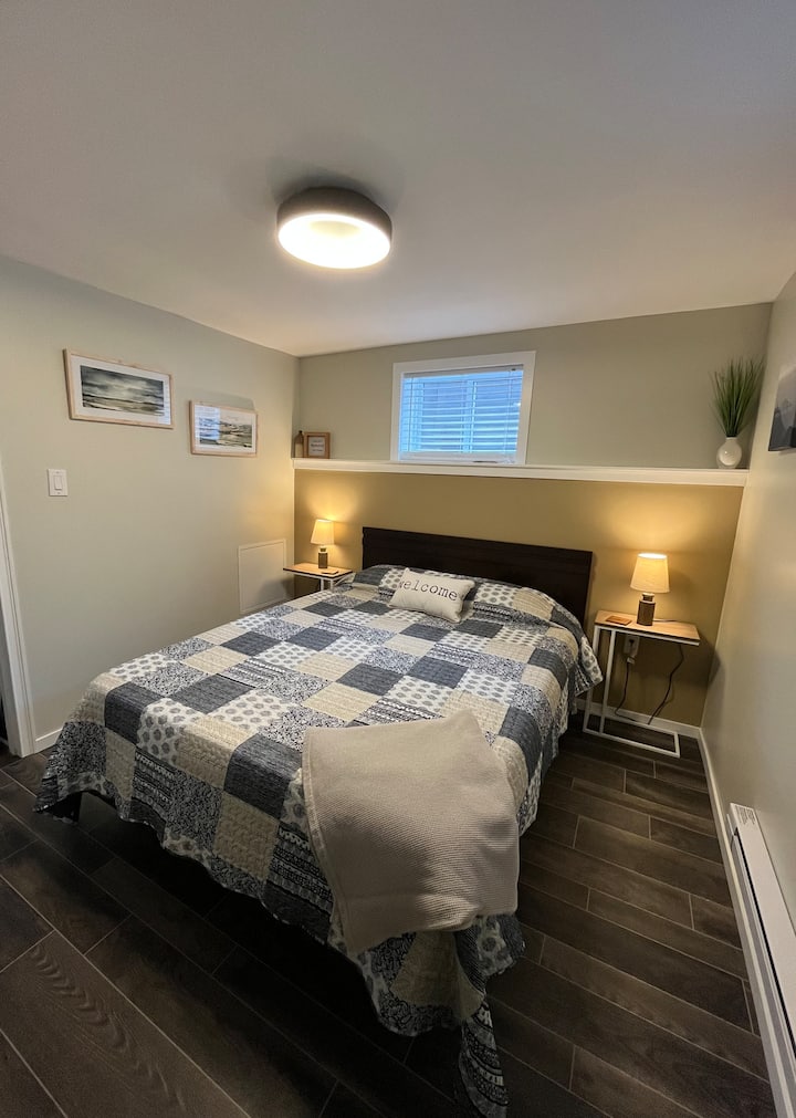 ห้องนอน 2 ปรับปรุงใหม่ทั้งหมดปี 2023 