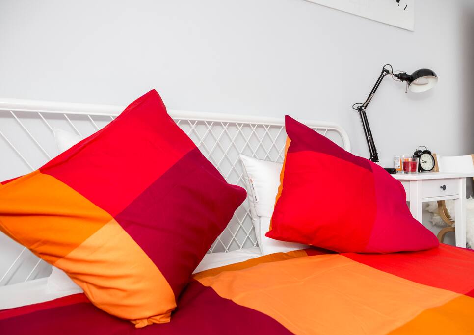 Bedroom details