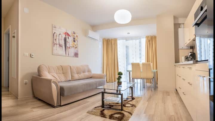 Pavel's Apartament - Comuna Râmetea Mare