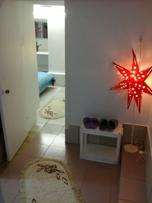 Little Living-room Area