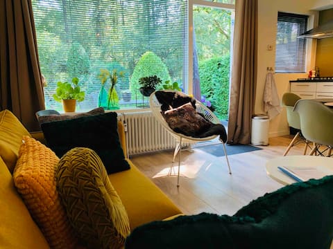 Successful Airbnb property: Zonnebos: enjoy peace and quiet of Veluwe Otterlo in Eschoter Veld