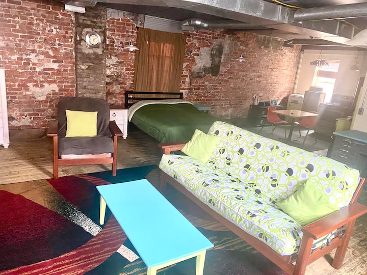 The Rustic Apartment on Main Apartments for Rent in New Martinsville
