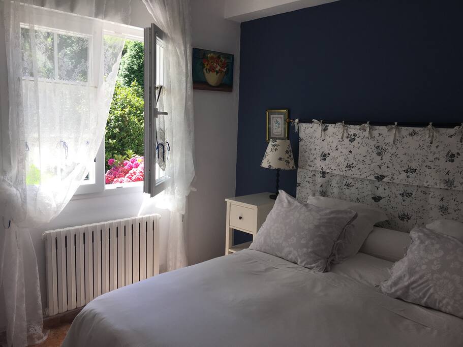 Dormitorio principal