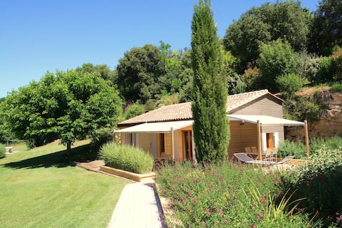 La Palombière La Gardelle Cottages, sleeps 6