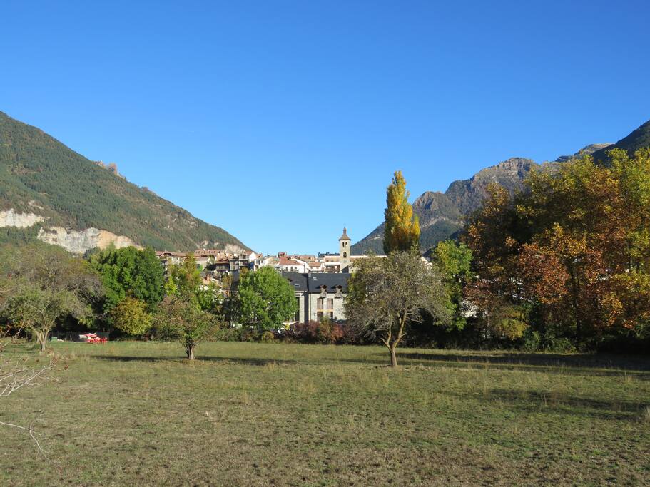 Biescas