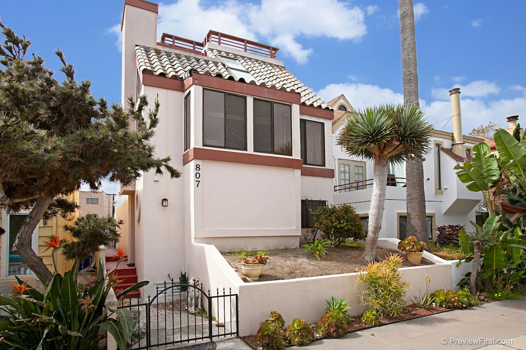 My house