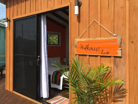 Cashew Cabins Nuthouse Two