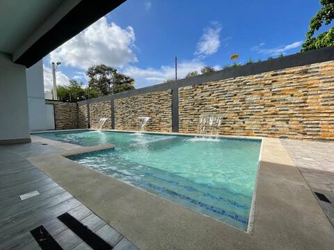 Luxurious villa in Santo Domingo
