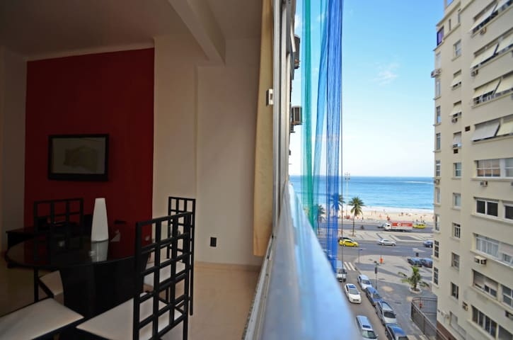 Rio Beach Rentals managed Airbnb listing 1