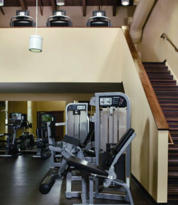 Fitness Room