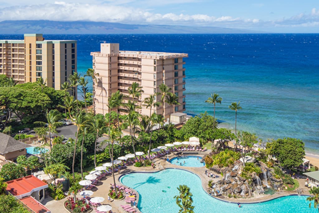 Diamond Resorts At Ka Anapali Beach Club Diamond Resorts At Ka Anapali Beach Club