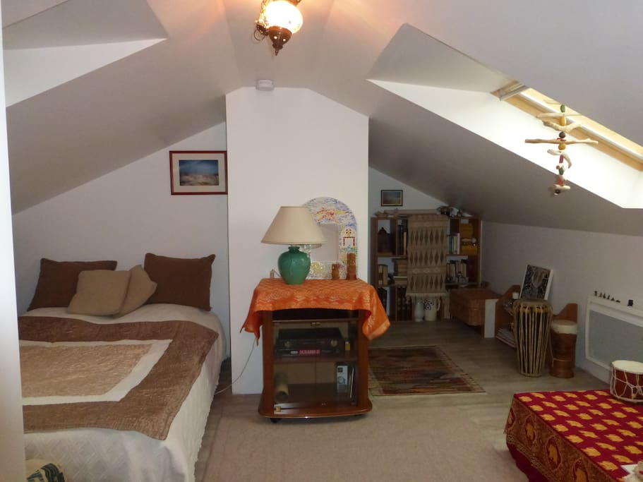 Chambre 3/3