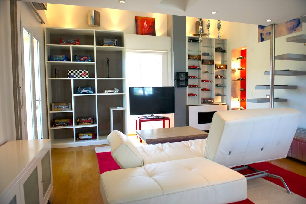 Main living room