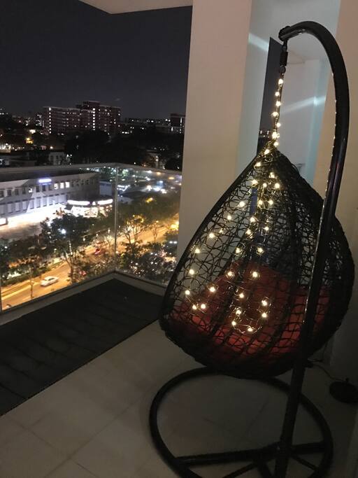 Night view
