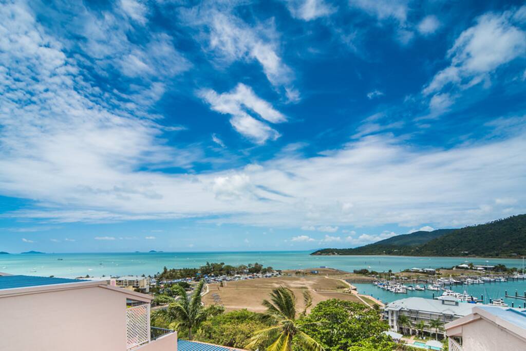 View from Balcony